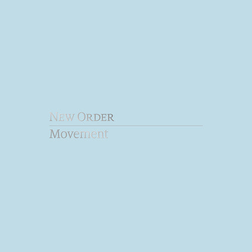 New Order: Movement (definitive Edition) { Vinyl }