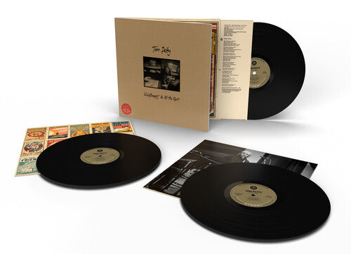Tom Petty: Wildflowers & All The Rest { Vinyl }