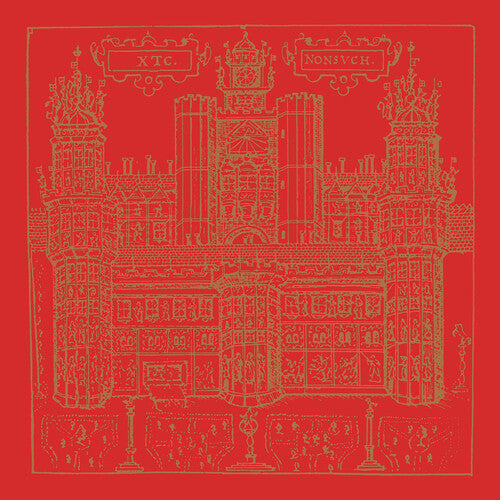 XTC: Nonsuch { Vinyl }