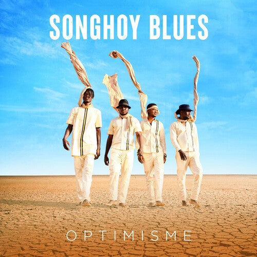 Songhoy Blues: Optimisme { Vinyl }