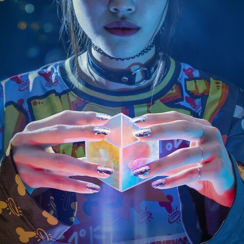 Anamanaguchi: Endless Fantasy (Clear vinyl w/ Rainbow Splatter) { Vinyl }