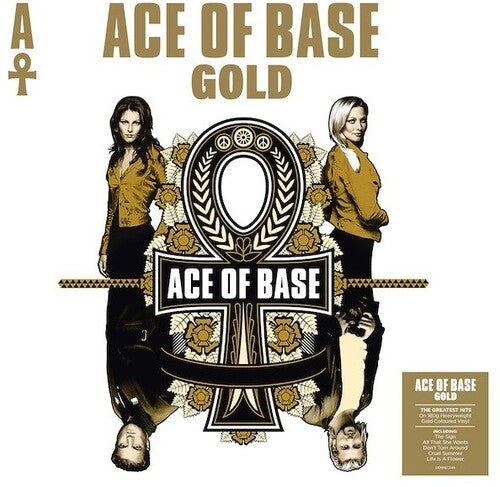 Ace of Base: Gold { Vinyl }