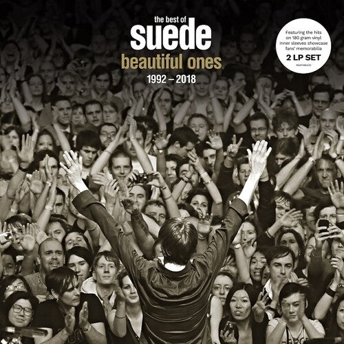 Suede: Beautiful Ones: The Best Of Suede 1992-2018 [180-Gram Black Vinyl] { Vinyl }