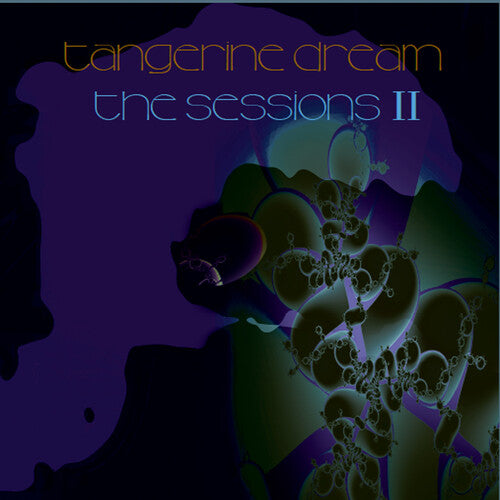 Tangerine Dream: Sessions II { Vinyl }
