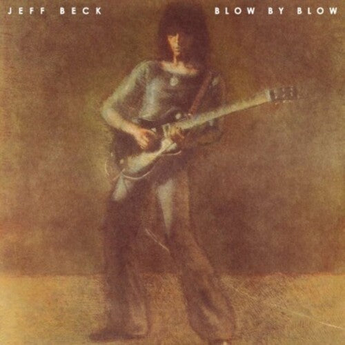Jeff Beck: Blow By Blow [Orange Colored Vinyl] { Vinyl }