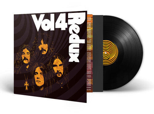 Various: Volume 4 (Redux) (Various Artists) (Black Vinyl) { Vinyl }