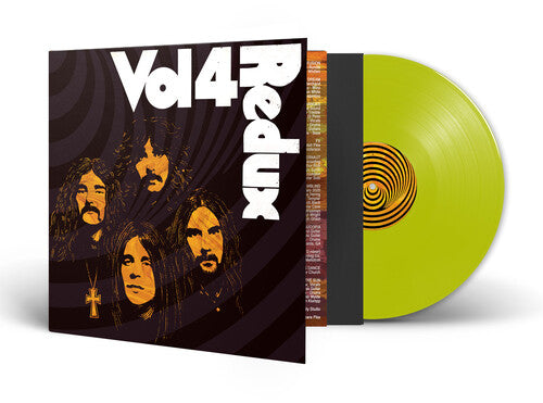 Various: Volume 4 (Redux) (Various Artists) (Neon Yellow Vinyl) { Vinyl }