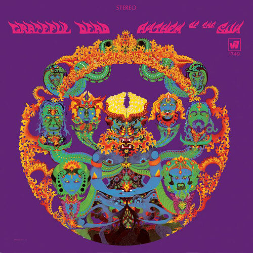 Grateful Dead: Anthem Of The Sun { Vinyl }