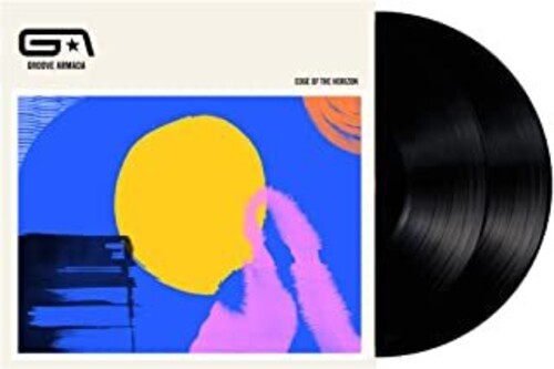 Groove Armada: Edge Of The Horizon { Vinyl }