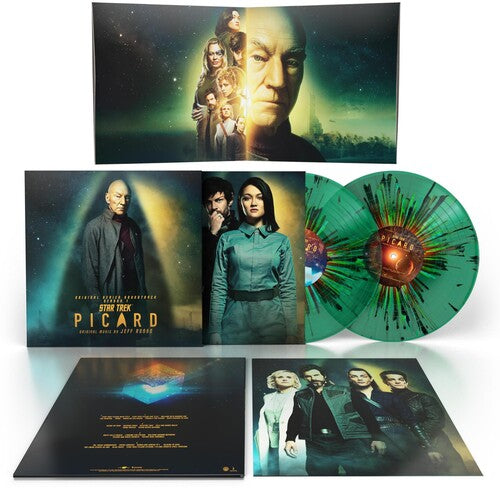 Jeff Russo: Star Trek: Picard: Season 1 (Original Series Soundtrack) { Vinyl }