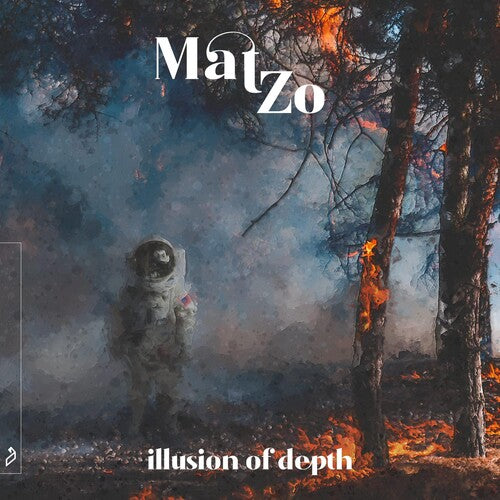 Mat Zo: ILLUSION OF DEPTH { Vinyl }