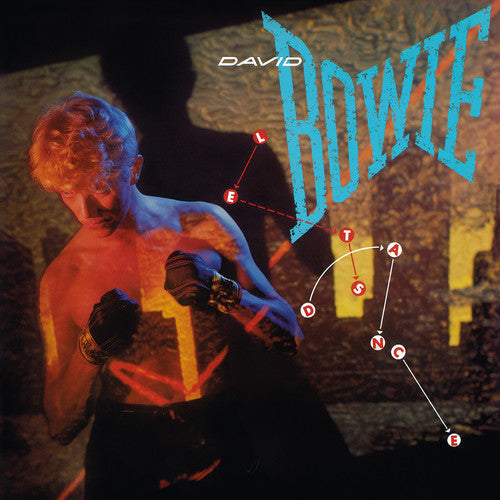 David Bowie: Let's Dance (2018 Remastered Version) { Vinyl }