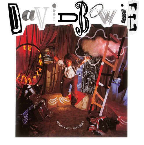 David Bowie: Never Let Me Down (2018 Remastered Version) { Vinyl }