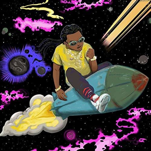 Takeoff: The Last Rocket { Vinyl }