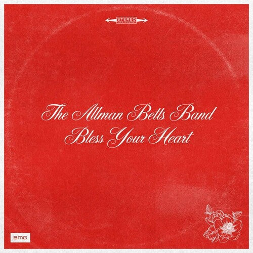 Allman Betts Band: Bless Your Heart { Vinyl }