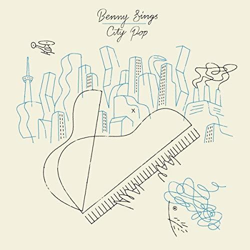 Benny Sings: City Pop { Vinyl }