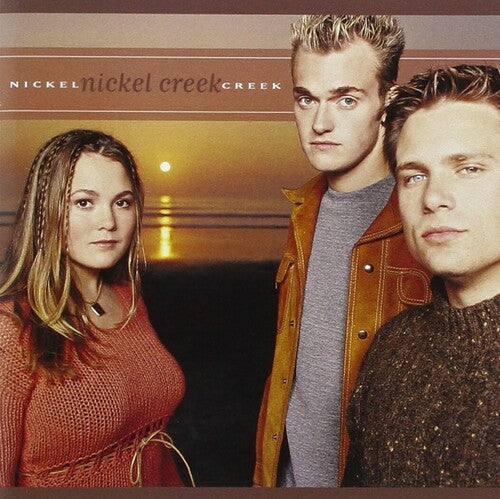 Nickel Creek: Nickel Creek { Vinyl }