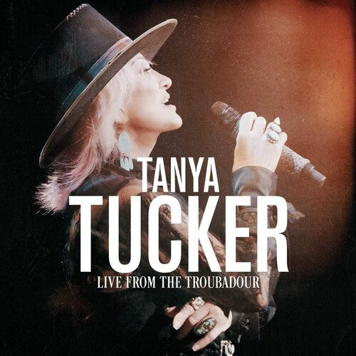Tucker, Tanya: Live From The Troubadour { Vinyl }