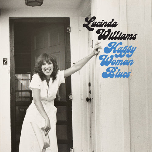 Lucinda Williams: Happy Woman Blues { Vinyl }