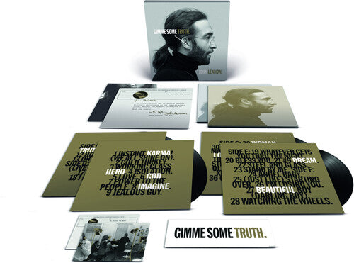 John Lennon: Gimme Some Truth { Vinyl }