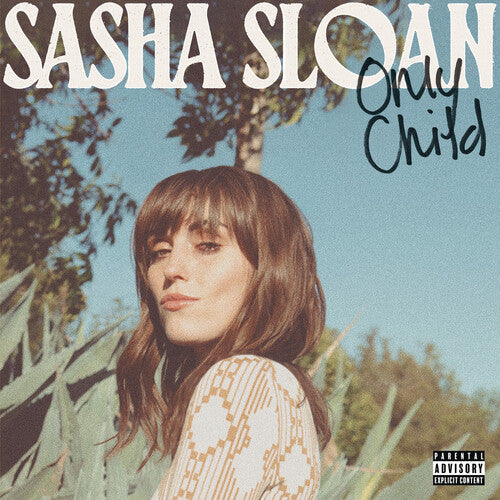 Sasha Sloan: Only Child { Vinyl }