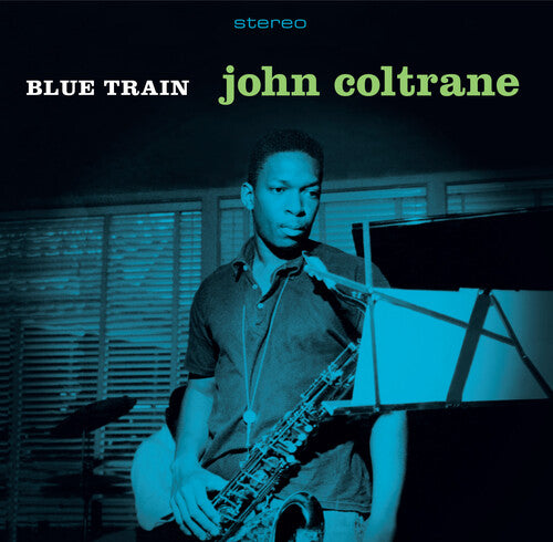 John Coltrane: Blue Train [180-Gram Vinyl With Bonus CD] { Vinyl }