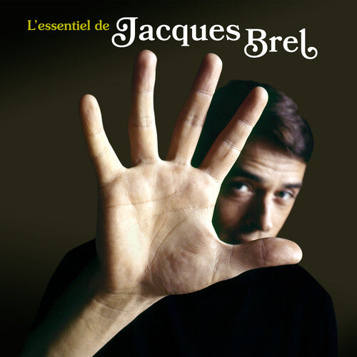Jacques Brel: L'Essentiel De Jacques Brel [Deluxe Gatefold 180-Gram Vinyl] { Vinyl }