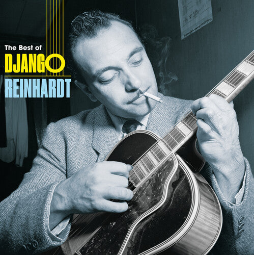 Django Reinhardt: Best Of [180-Gram Orange Colored Vinyl With Bonus Track] { Vinyl }