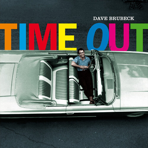 Dave Brubeck: Time Out [180-Gram Yellow Colored Vinyl With Bonus Track] { Vinyl }