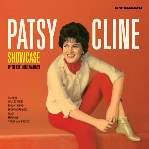 Patsy Cline: Showcase [180-Gram Colored Vinyl With Bonus Tracks] { Vinyl }