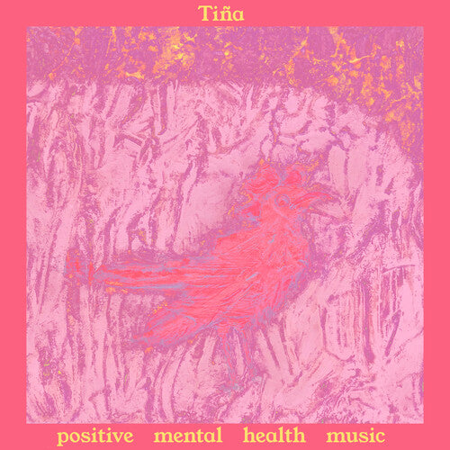 Tina: Positive Mental Health Music { Vinyl }