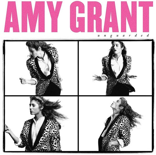 Amy Grant: Unguarded { Vinyl }