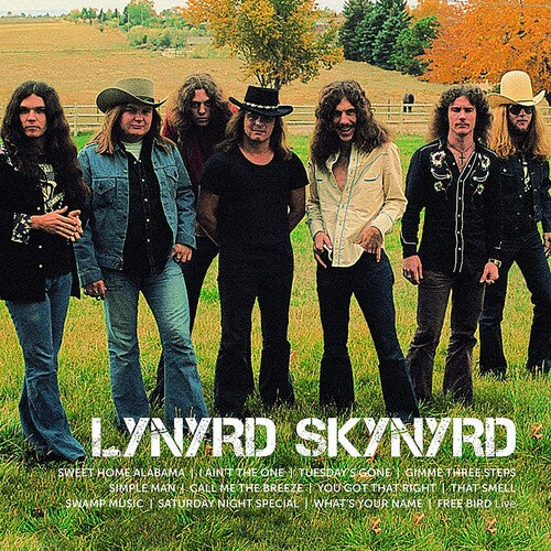 Lynyrd Skynyrd: Icon { Vinyl }