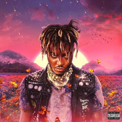 Juice Wrld: Legends Never Die { Vinyl }