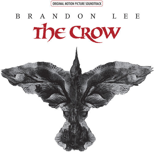 Various: The Crow (Original Motion Picture Soundtrack) { Vinyl }