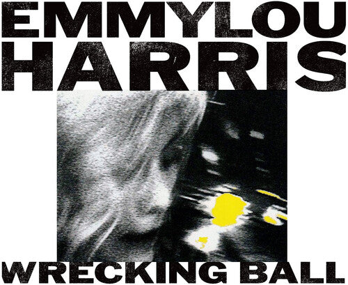 Emmylou Harris: Wrecking Ball { Vinyl }