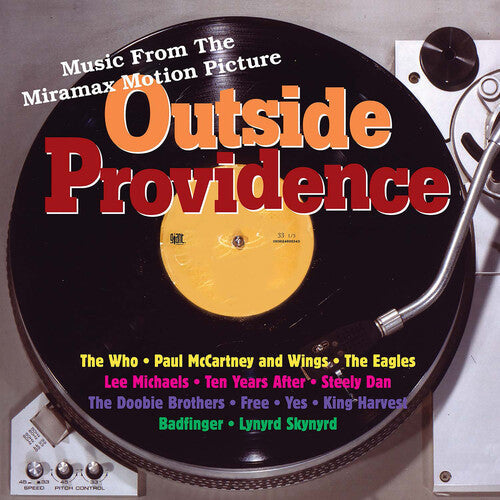 Outside Providence (Music From Miramax Motion Pic): Outside Providence (Music From the Miramax Motion Picture) { Vinyl }