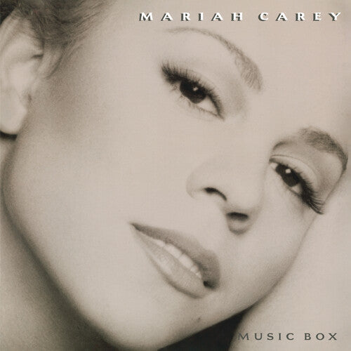 Mariah Carey: Music Box { Vinyl }