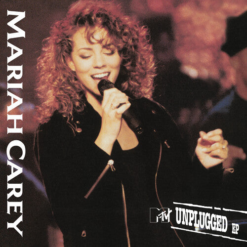 Mariah Carey: Mtv Unplugged { Vinyl }