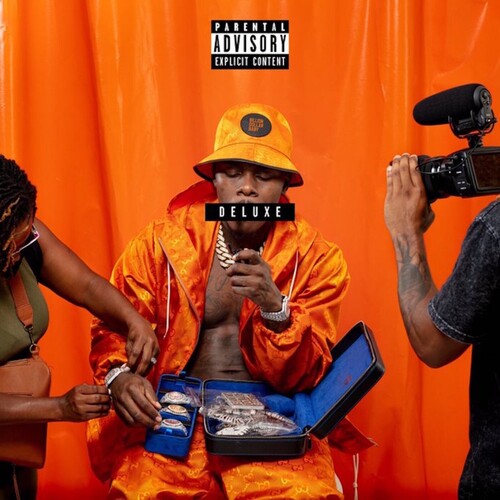 DaBaby: Blame It On Baby { Vinyl }