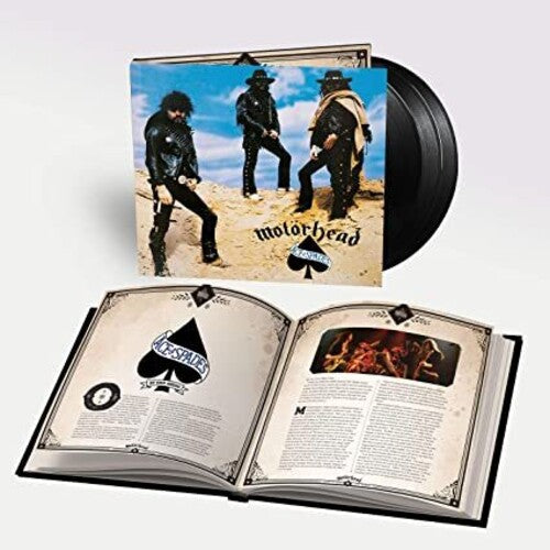 Motorhead: Ace Of Spades { Vinyl }