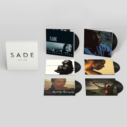 Sade: This Far { Vinyl }