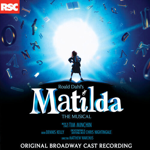 Various: Matilda the Musical (Original Broadway Cast Recording) { Vinyl }