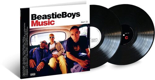 Beastie Boys: Beastie Boys Music { Vinyl }