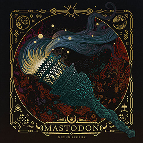 Mastodon: Medium Rarities (Pink Limited Vinyl)(2LP) { Vinyl }