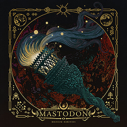Mastodon: Medium Rarities (Pink Limited Vinyl)(2LP) { Vinyl }