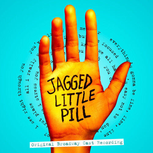 Jagged Little Pill / O.B.C.: Jagged Little Pill (Original Broadway Cast) { Vinyl }