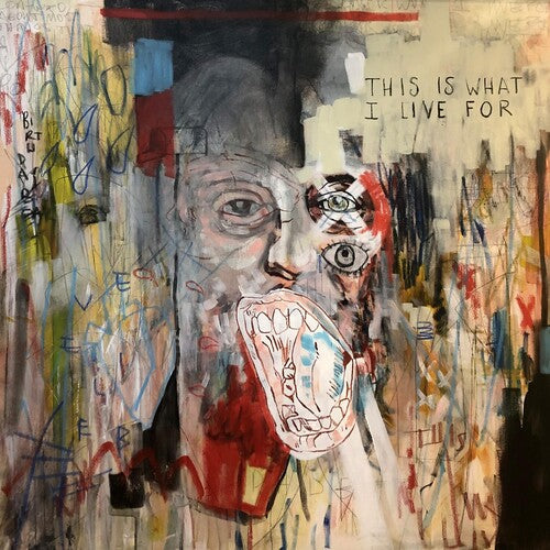Blue October: This Is What I Live For { Vinyl }