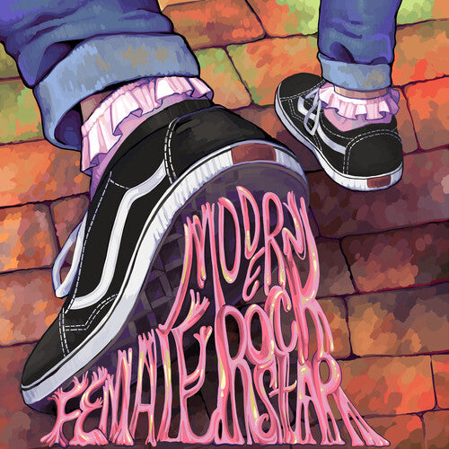 Sonder Bombs: Modern Female Rockstar { Vinyl }