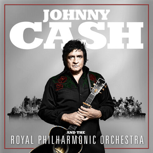 Johnny Cash: Johnny Cash and the Royal Philharmonic Orchestra { Vinyl }